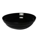 Bowl de Vidro Temperado Alexie Black 16cm