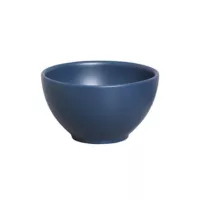 Bowl Coup Stoneware Boreal 540ml Azul Porto Brasil