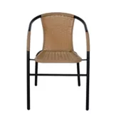 Cadeira Ratan Bege