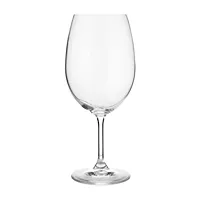 Taça para Degustação de Vinho Cristal Ecológico Lyor Crystal Bohemia 580ml Coliseu