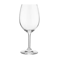 Taça para Degustação de Vinho Cristal Ecológico Lyor Crystal Bohemia 450 ml Coliseu