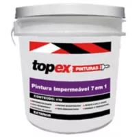Impermeabilizante Flexível Topex 4kg Qualyvinil