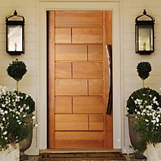 Portas, portas de madeira, alumínio e mais | Sodimac