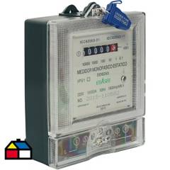 EBASEE - Medidor eléctrico 10 a 50 A