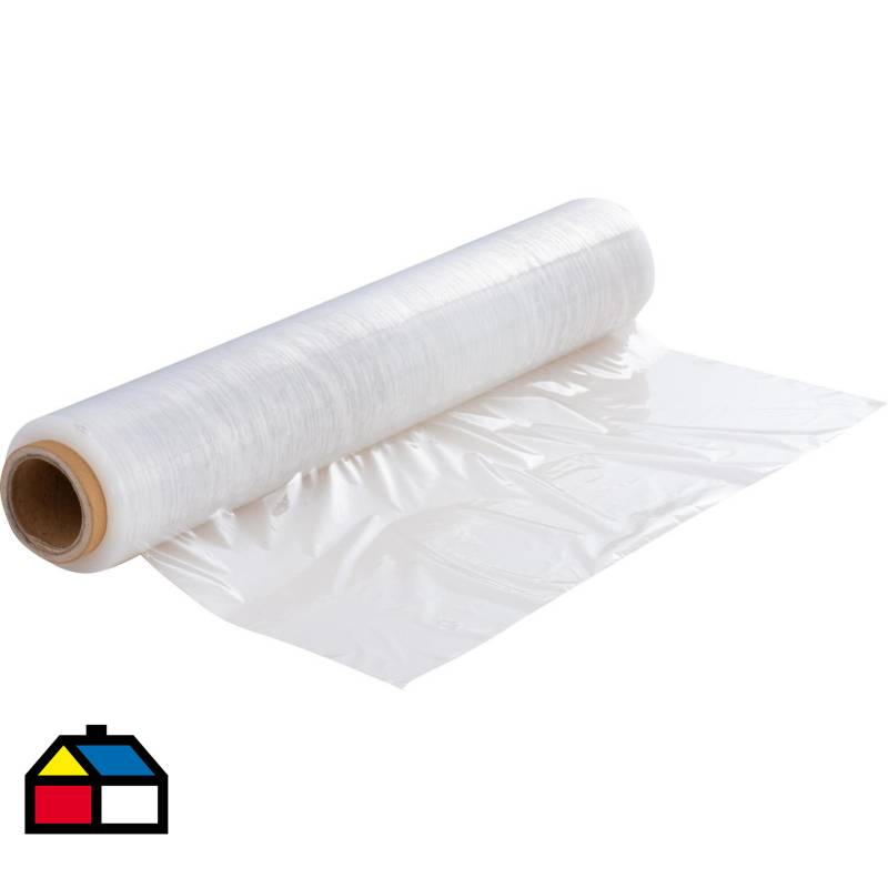 TOPEX - Plástico stretch para embalaje rollo 2 kilos