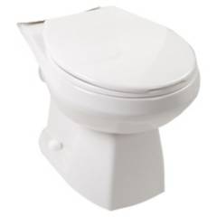 CORONA - Taza WC Sensación 7 litros descarga a muro