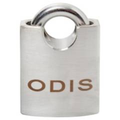 ODIS - Candado 960 con llaves 60 mm
