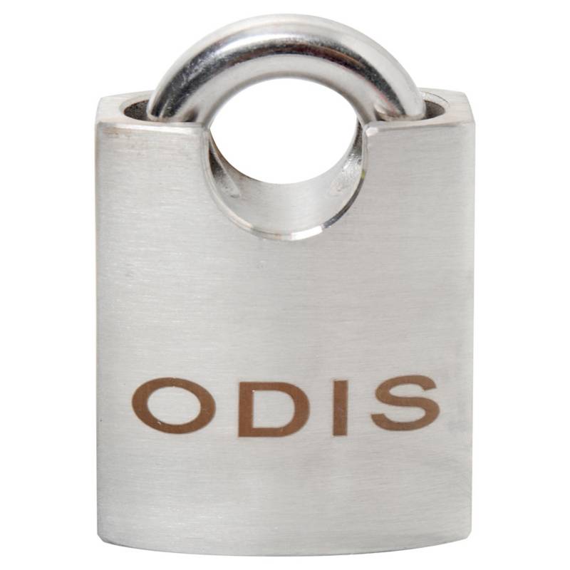 ODIS - Candado 960 con llaves 60 mm