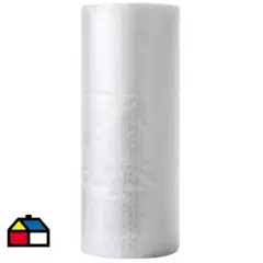 TOPEX - Plástico de burbujas para embalaje rollo 0,5x10 m
