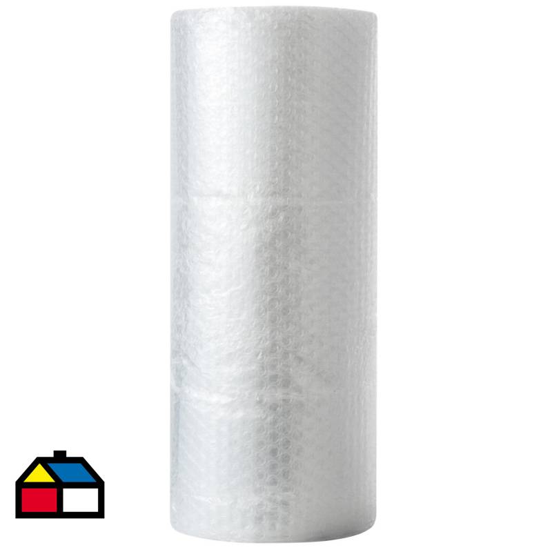 TOPEX - Plástico de burbujas para embalaje rollo 0,5x10 m