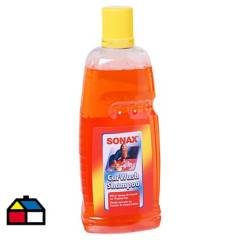 SONAX - Shampoo para auto 1 litro botella