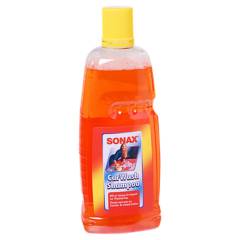 SONAX - Shampoo para auto 1 litro botella