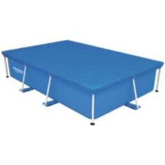 BESTWAY - Cobertor para piscina rectangular 259x170 cm