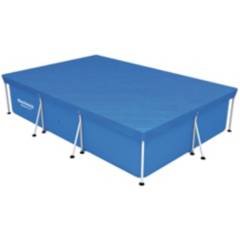 BESTWAY - Cobertor para piscina rectangular 300x201 cm