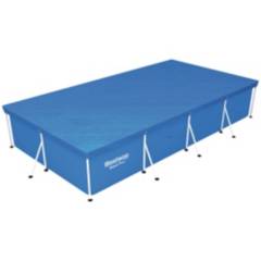 BESTWAY - Cobertor para piscina rectangular 399x210 cm