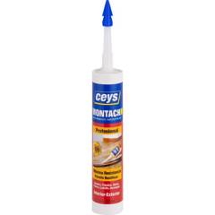 CEYS - Adhesivo de montaje en crema 300 ml