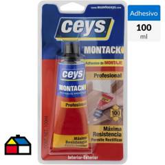 CEYS - Adhesivo de montaje en crema 100 ml.