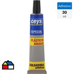 CEYS - Adhesivo para plástico rígido 30 ml