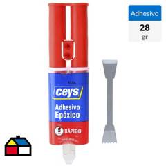 CEYS - Adhesivo epoxico rápido 28 g