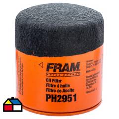 FRAM - Filtro de aceite motor.
