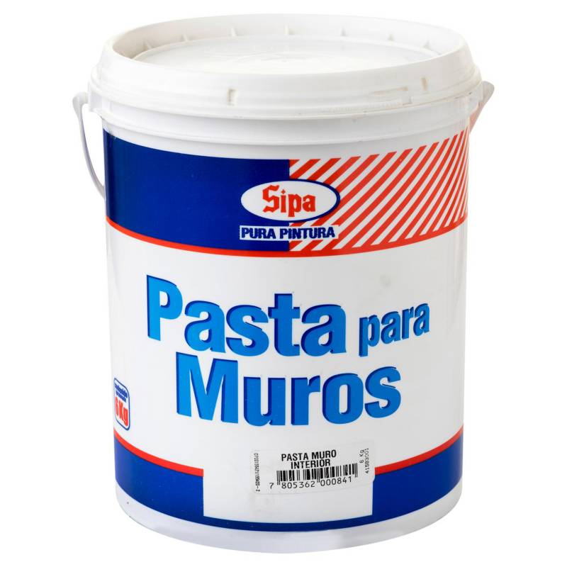 SIPA - Pasta para muro de interior 1 gl