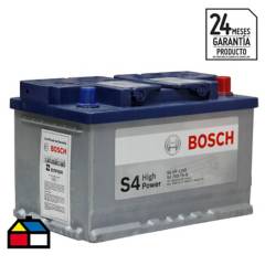 BOSCH - Batería para auto 70 A positivo derecho 660 CCA