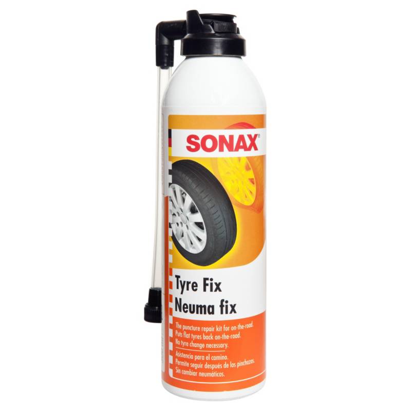 SONAX - Reparador de neumáticos 400 ml