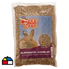 CANARY SONG - Alimento para conejo 2 kg