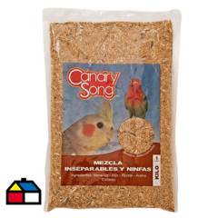 CANARY SONG - Alimento para ave 1 kg