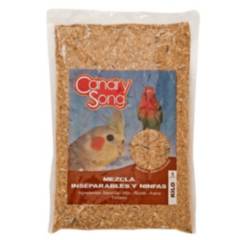 CANARY SONG - Alimento para ave 1 kg