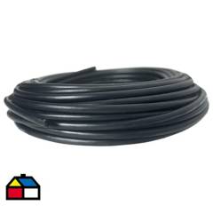 ROIMEX - Cable coaxial RG6 20 mt negro