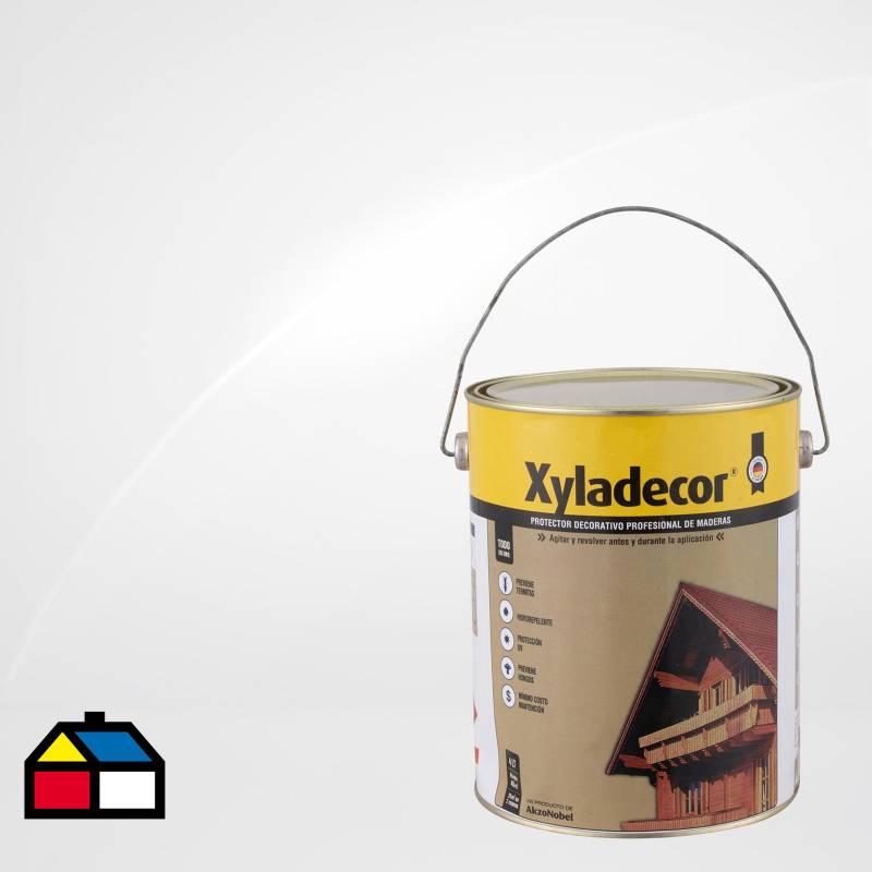 XYLADECOR - Protector incoloro 1 galón