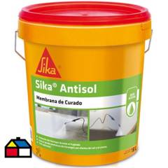 SIKA - Tineta 18 litros Membrana de Curado Antisol