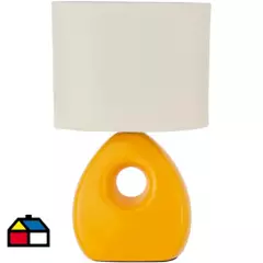 TEMPORA - Lámpara de mesa 31 cm 60 W