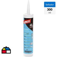 LANCO - Sellador 300 ml gris