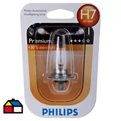 PHILIPS - Ampolleta para automóvil H7.