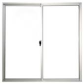 Wintec » Puerta corredera PVC americano KLASSIK termopanel (Patio door)