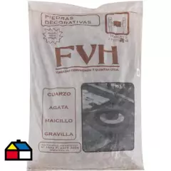 FVH - Piedra ágata saco 25 kg