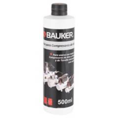 BAUKER - Aceite para compresor 500 ml