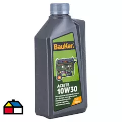 BAUKER - Aceite para generador 1 litro