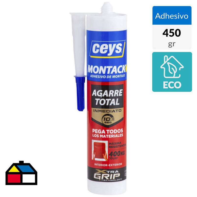 CEYS - Adhesivo de montaje 450 gr
