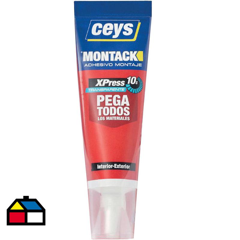 Adhesivo de montaje Montack Xpress Ceys 100ml