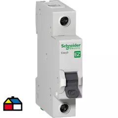 SCHNEIDER ELECTRIC - Interruptor automático 16 A Easy9