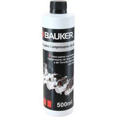 BAUKER - Aceite para generador 2 tiempos 0,5 litros
