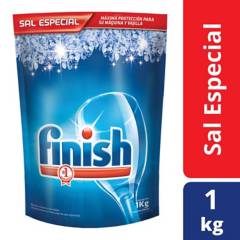 FINISH - Detergente lavavajillas 1 kg