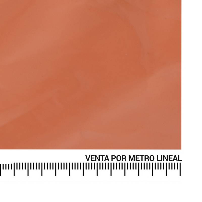 GENERICO - Polietileno Naranja 2000 x 0.10 metro lineal