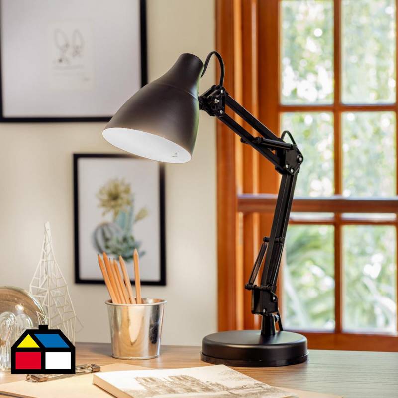 CASA BONITA - Lámpara de escritorio 33 cm 40 W
