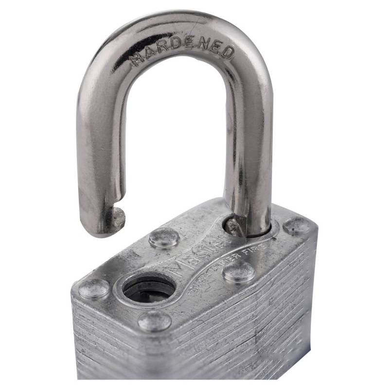 J4CLA Juego de 4 candados laminados 40mm Lock