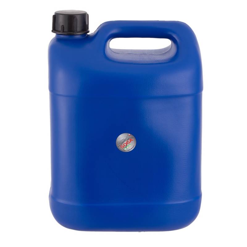 SOGA - Bidón doméstico 10 litros plástico