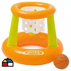 INTEX - Aro de básquetbol inflable